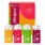 Nualtra Altrajuce starter pack box with four ready-to-drink cartons (orange, strawberry, apple, blackcurrant)