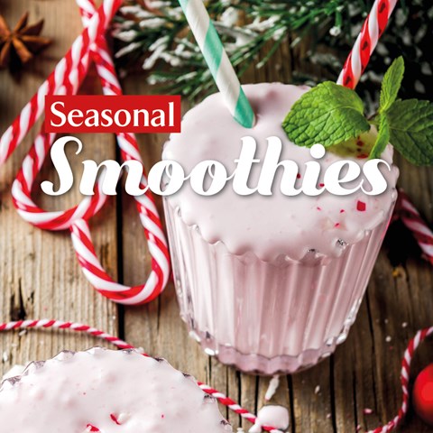 Seasonal Smoothies Recipe Card image